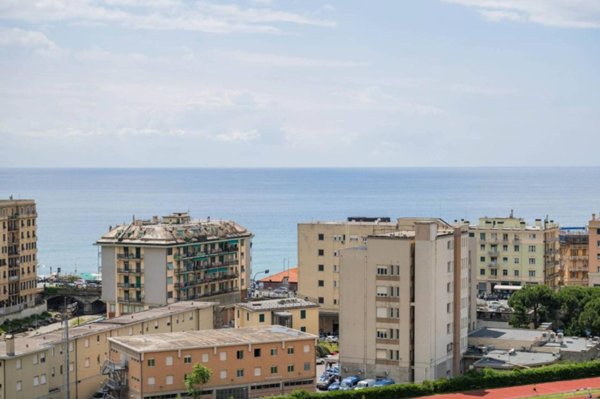 appartamento in vendita a Genova in zona Sturla