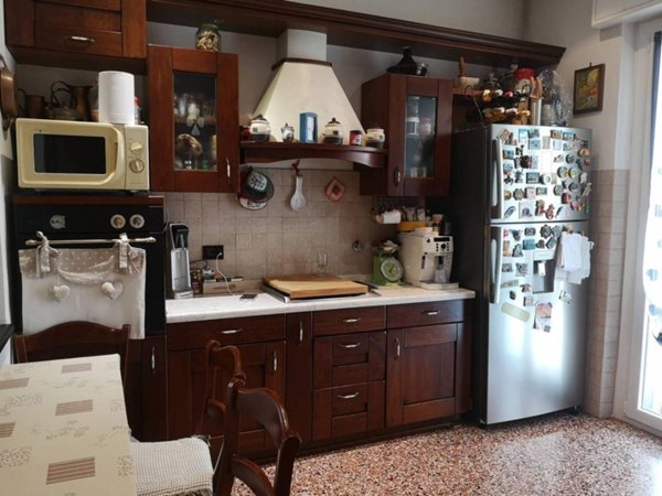 appartamento in vendita a Genova in zona Palmaro / Pra'