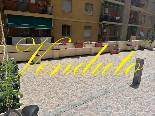 appartamento in vendita a Genova in zona Lagaccio / Granarolo