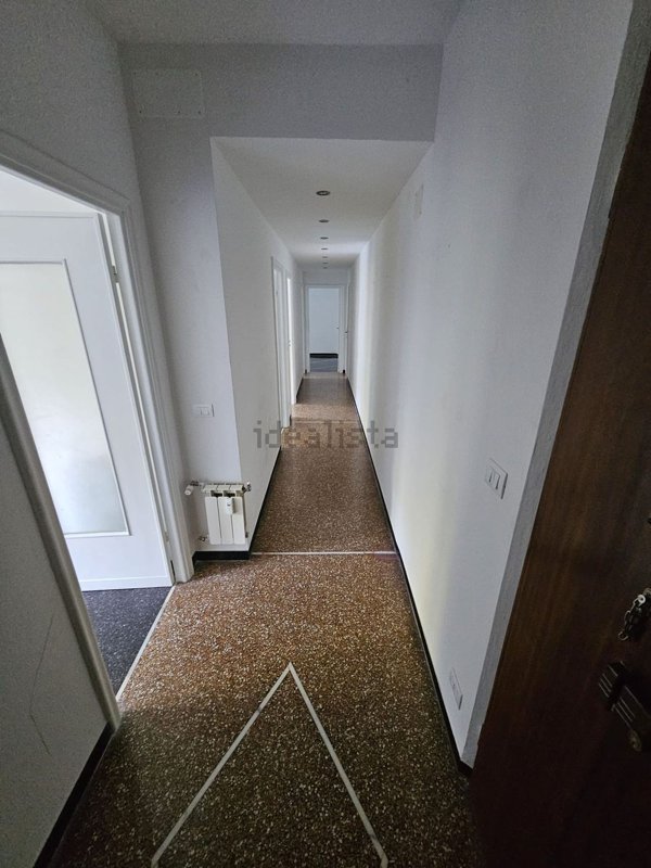 appartamento in vendita a Genova in zona Sampierdarena