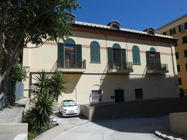 appartamento in vendita a Genova in zona San Teodoro