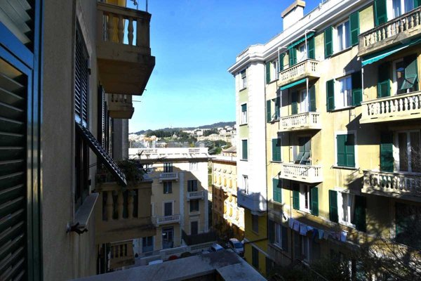 appartamento in vendita a Genova