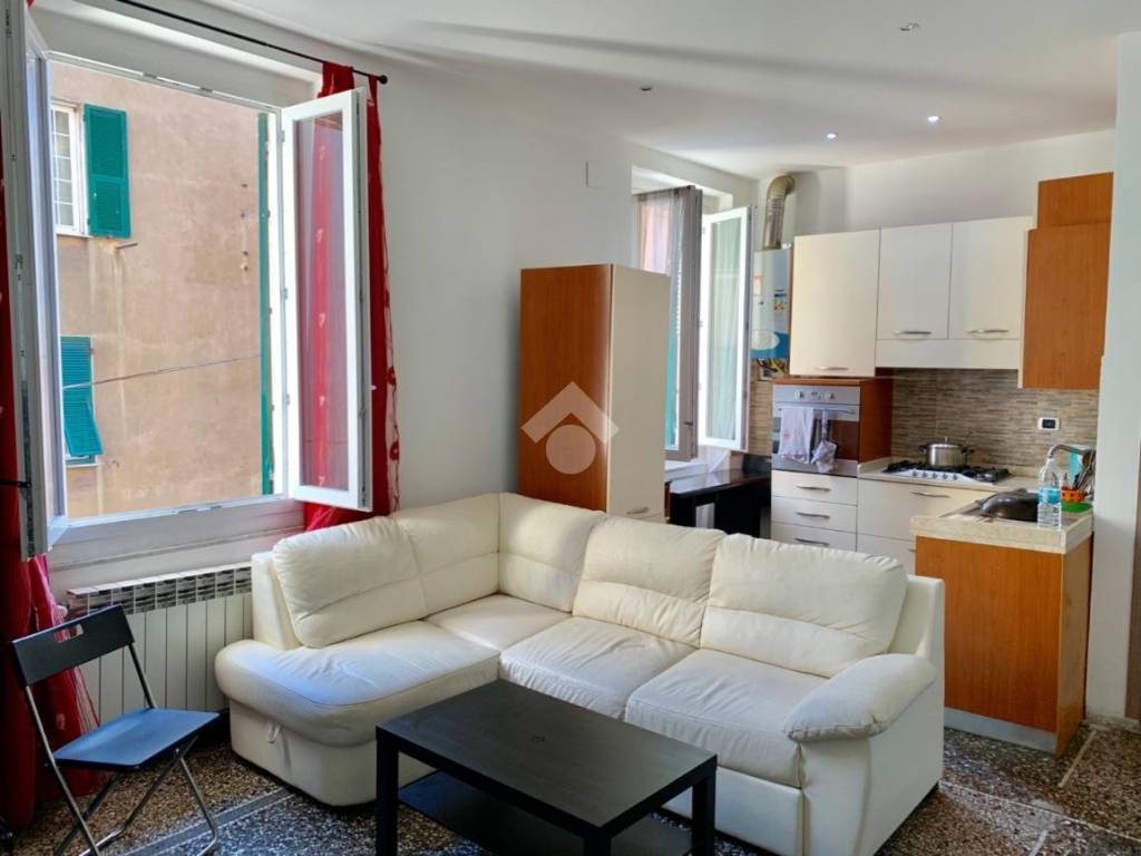 appartamento in vendita a Genova in zona Cornigliano