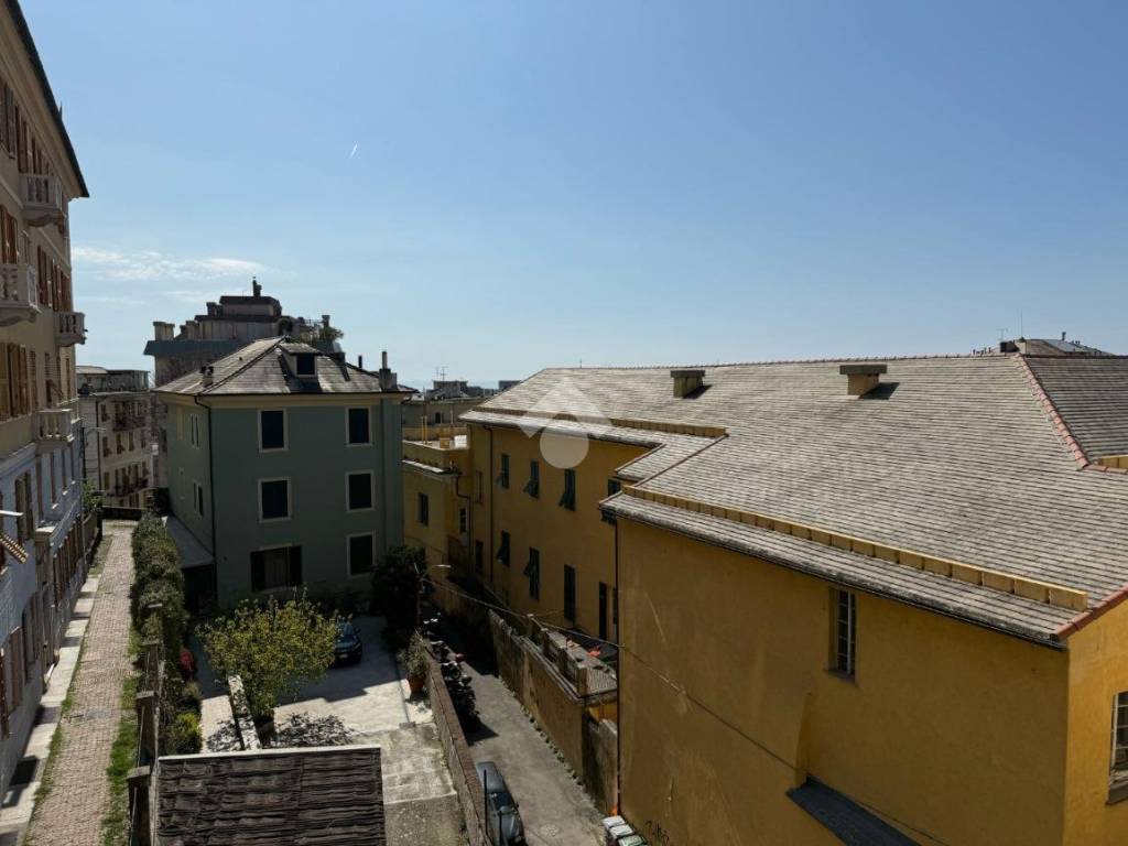 appartamento in vendita a Genova