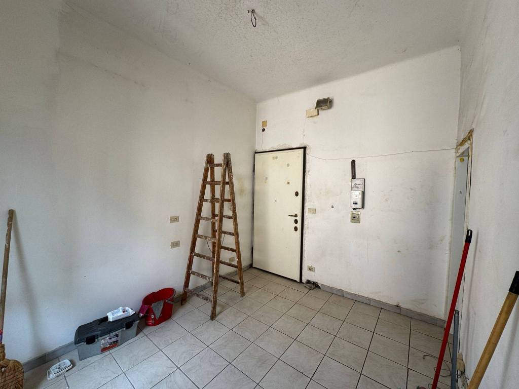 appartamento in vendita a Genova in zona Sampierdarena