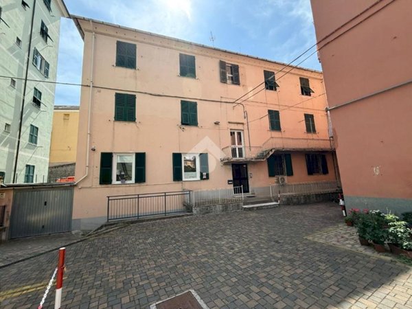 appartamento in vendita a Genova