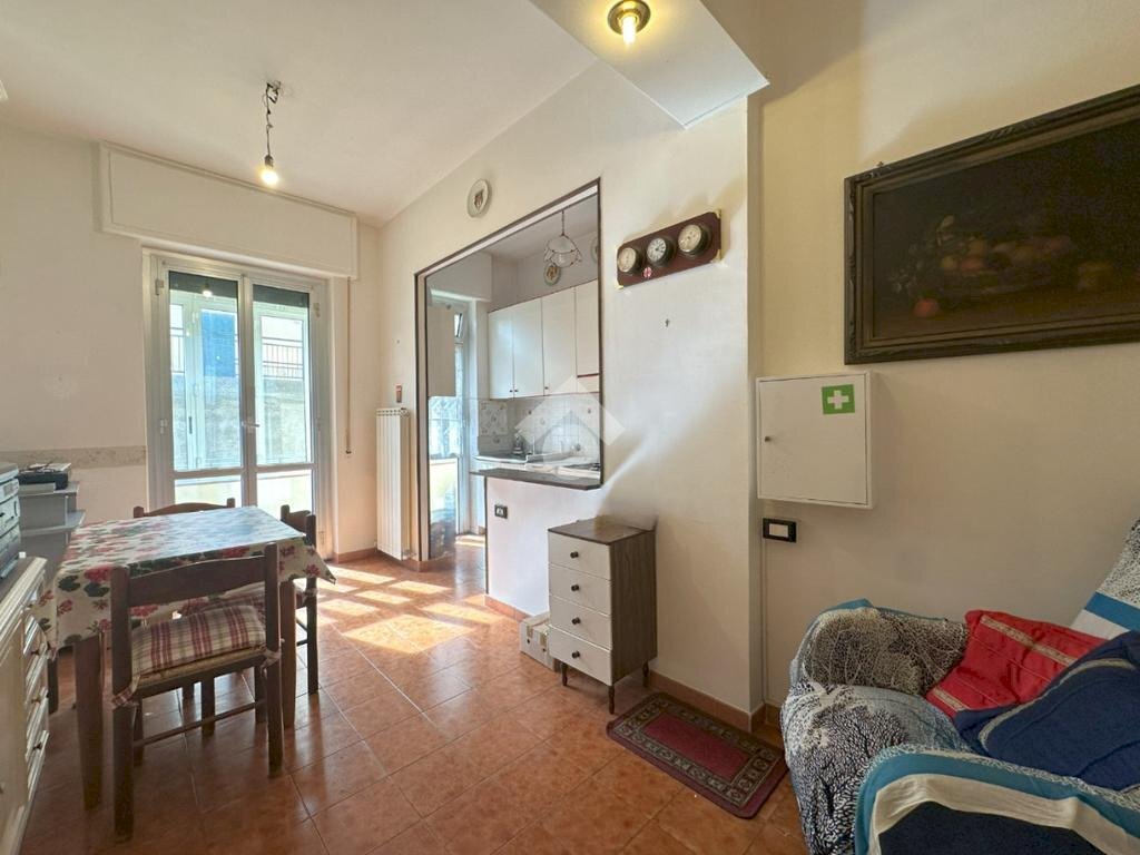 appartamento in vendita a Genova in zona Lagaccio / Granarolo