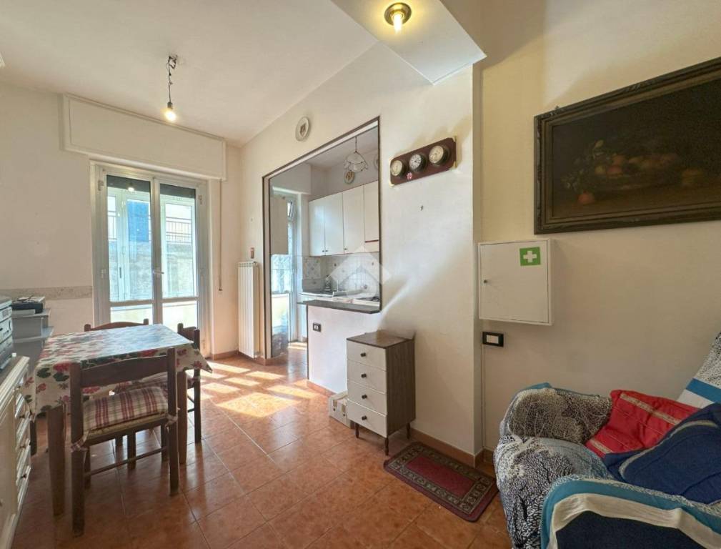 appartamento in vendita a Genova in zona Lagaccio / Granarolo