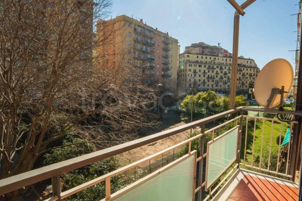 appartamento in vendita a Genova in zona Borzoli