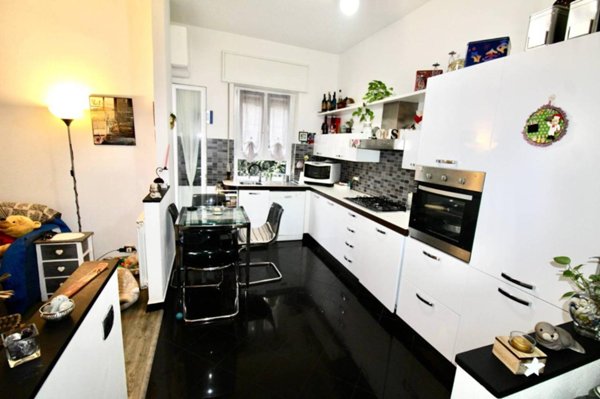 appartamento in vendita a Genova in zona San Martino
