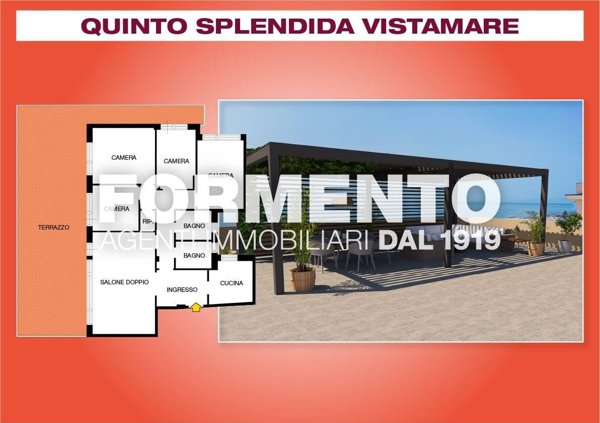 appartamento in vendita a Genova