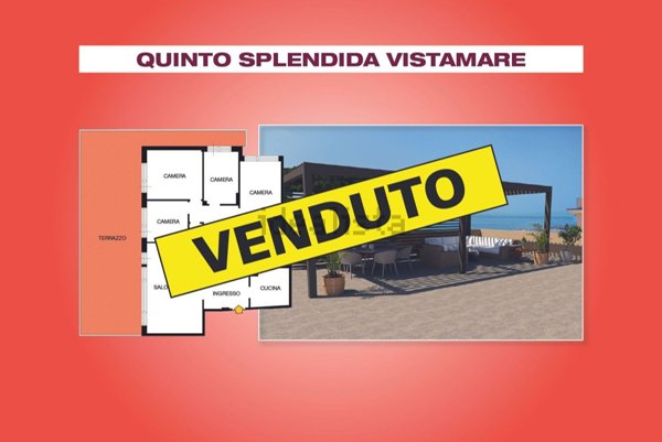appartamento in vendita a Genova