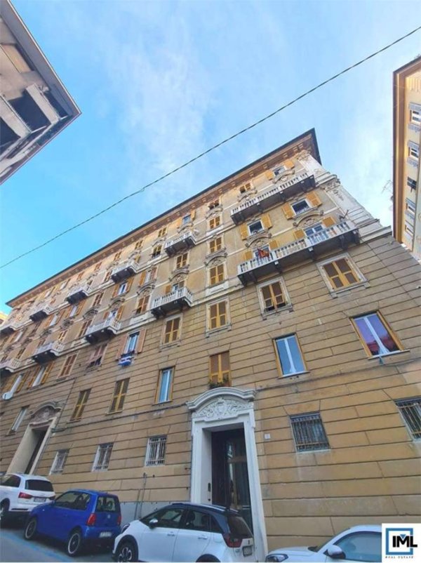 appartamento in vendita a Genova in zona Castelletto
