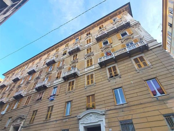 appartamento in vendita a Genova in zona Castelletto