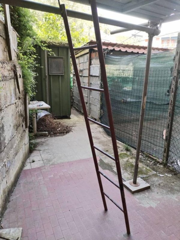 appartamento in vendita a Genova in zona Nervi