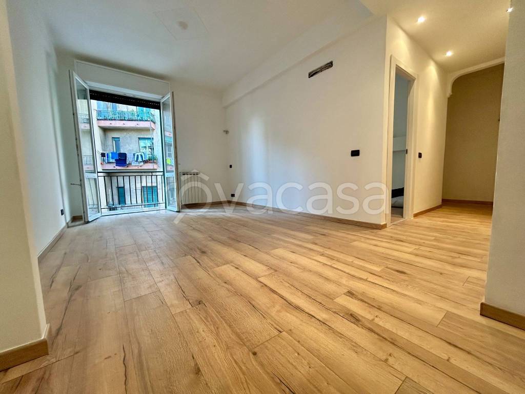 appartamento in vendita a Genova in zona Sampierdarena
