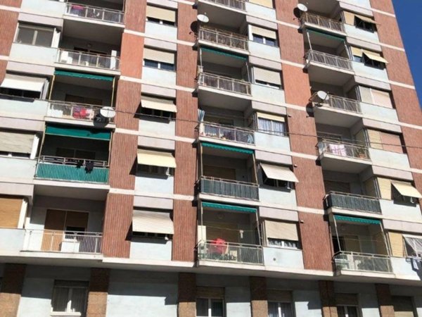 appartamento in vendita a Genova in zona Marassi
