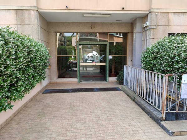 appartamento in vendita a Genova in zona Albaro
