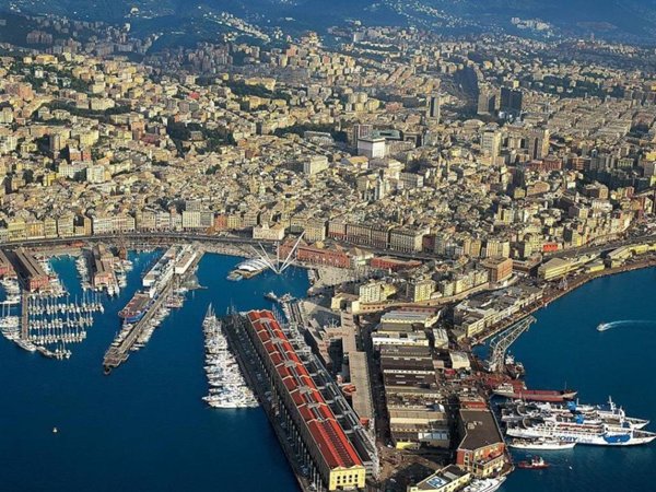 negozio in vendita a Genova in zona Albaro