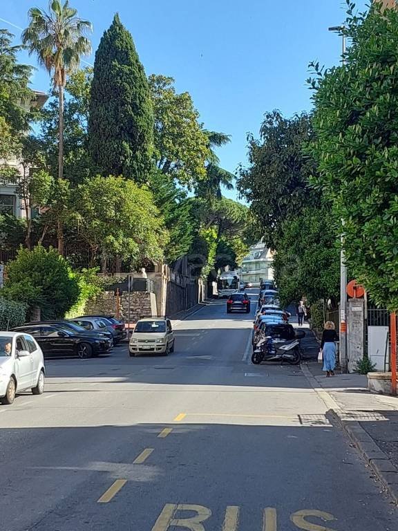 appartamento in vendita a Genova in zona Albaro