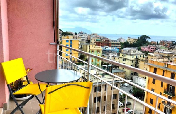 appartamento in vendita a Genova