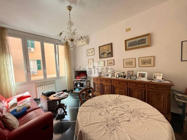 appartamento in vendita a Genova in zona San Martino