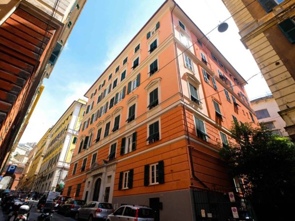appartamento in vendita a Genova in zona Castelletto