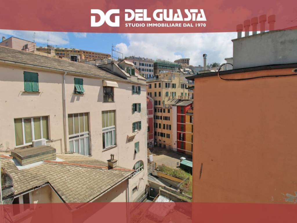appartamento in vendita a Genova in zona Centro Storico
