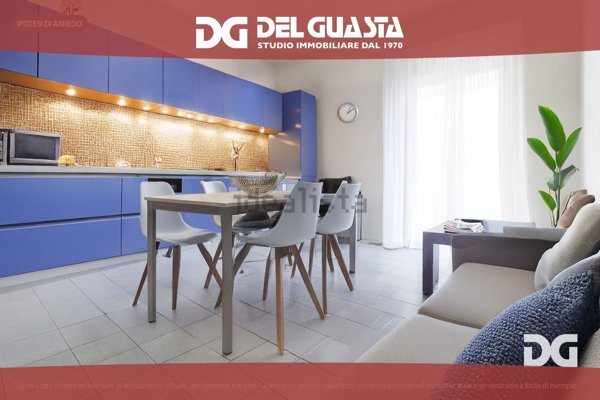 appartamento in vendita a Genova in zona Marassi