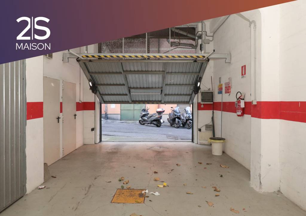 casa semindipendente in vendita a Genova in zona Sampierdarena