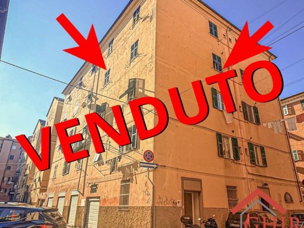 appartamento in vendita a Genova in zona Sestri Ponente