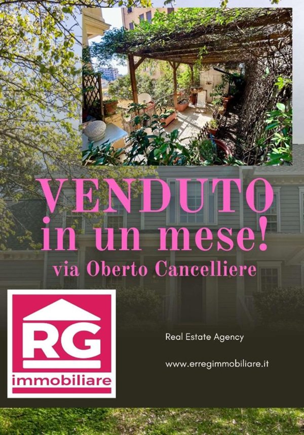 appartamento in vendita a Genova in zona Castelletto
