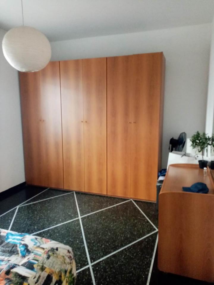 appartamento in vendita a Genova in zona Staglieno
