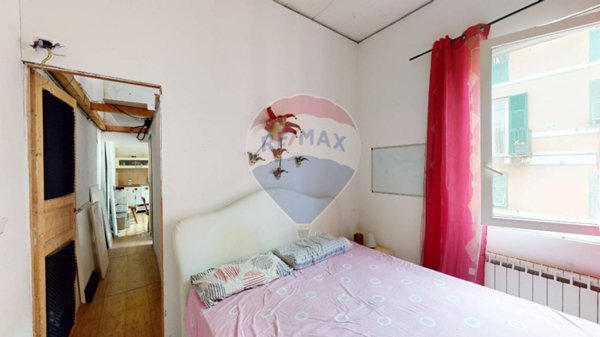 appartamento in vendita a Genova in zona San Teodoro