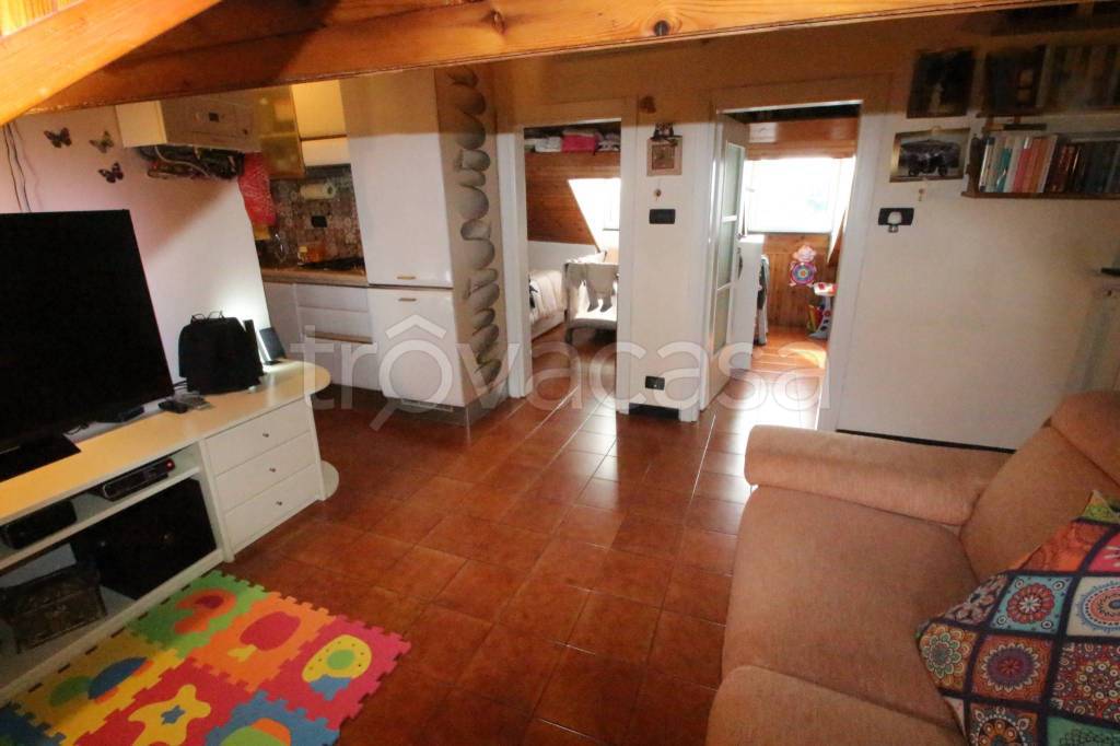 appartamento in vendita a Genova in zona Palmaro / Pra'