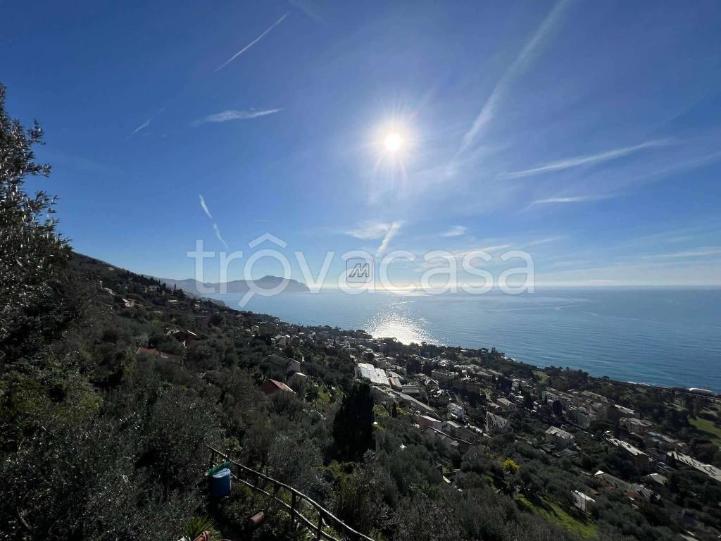 casa indipendente in vendita a Genova in zona Nervi