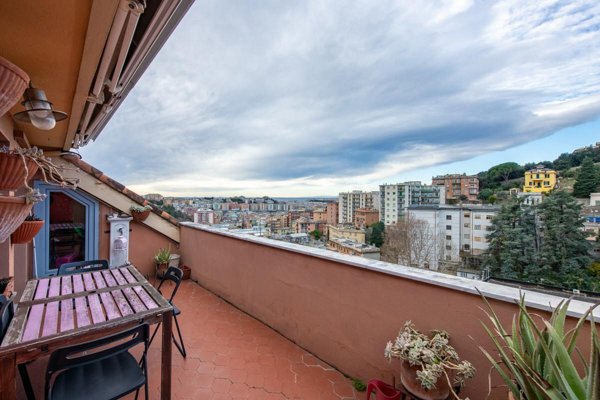 appartamento in vendita a Genova in zona San Fruttuoso