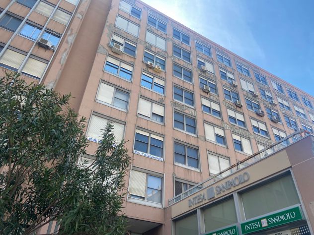 appartamento in vendita a Genova in zona Sampierdarena
