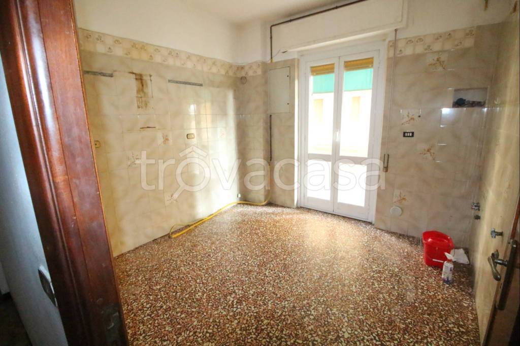 appartamento in vendita a Genova in zona Palmaro / Pra'