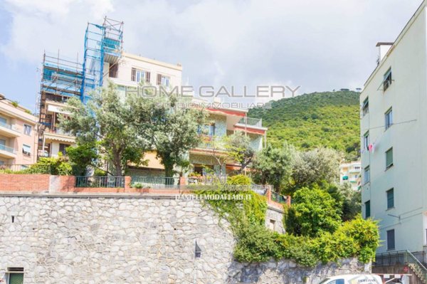 casa indipendente in vendita a Genova in zona San Martino