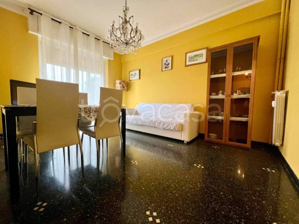 appartamento in vendita a Genova in zona Multedo