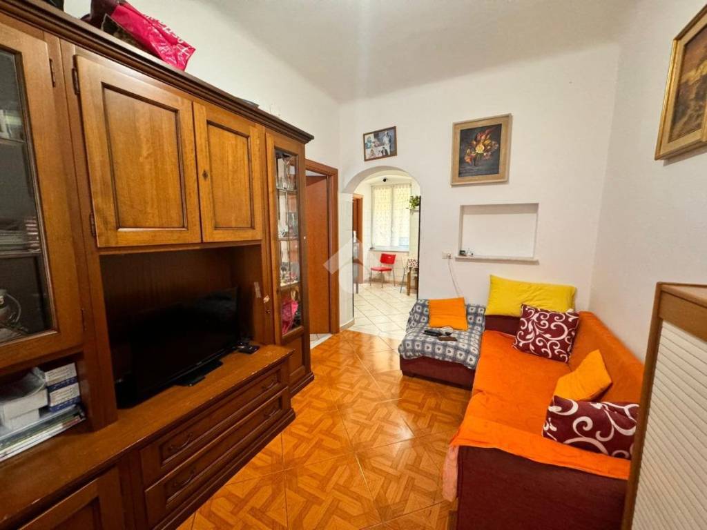 appartamento in vendita a Genova in zona Sampierdarena