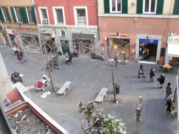 appartamento in vendita a Genova in zona San Vincenzo