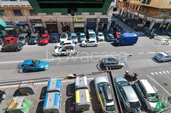 appartamento in vendita a Genova in zona Marassi