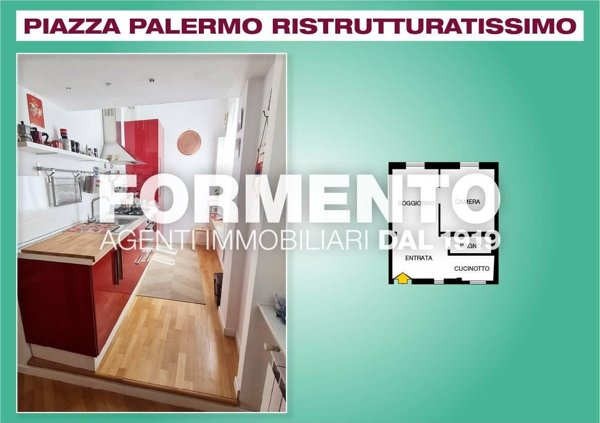 appartamento in vendita a Genova in zona Foce