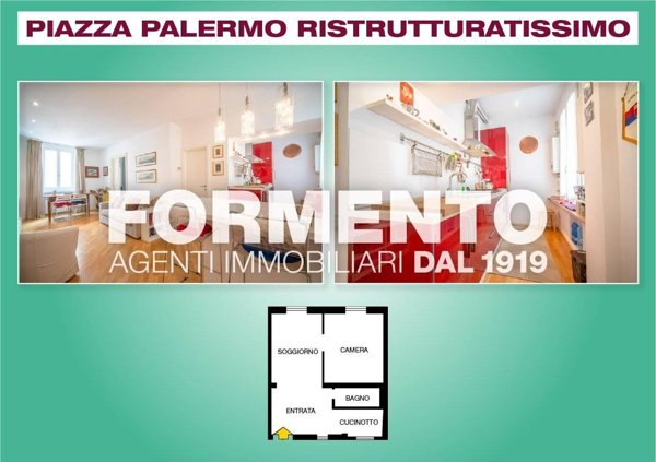 appartamento in vendita a Genova in zona Foce