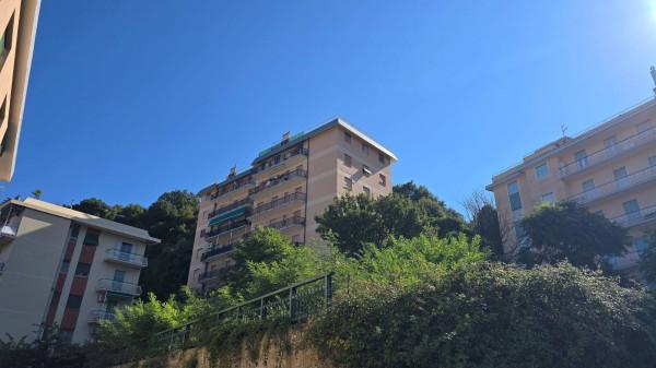 appartamento in vendita a Genova in zona Certosa