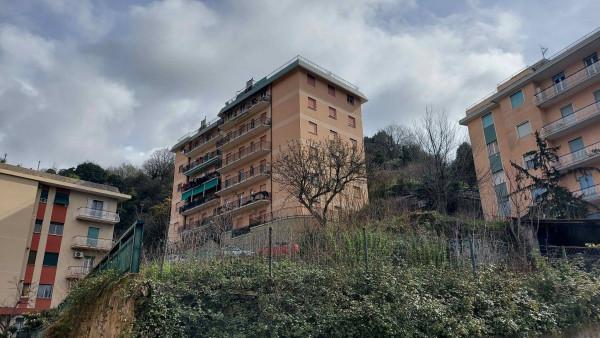 appartamento in vendita a Genova in zona Certosa