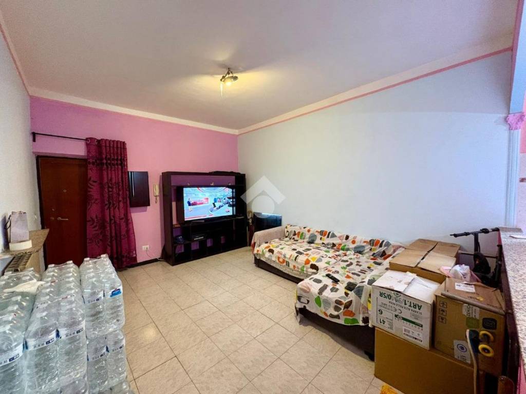 appartamento in vendita a Genova in zona Cornigliano