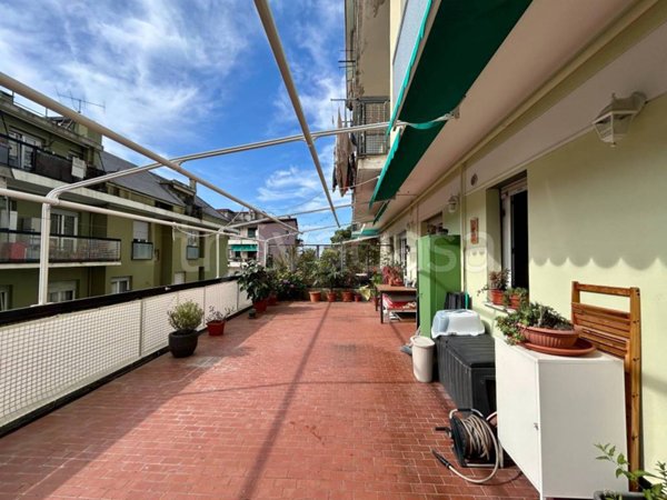 appartamento in vendita a Genova in zona Marassi